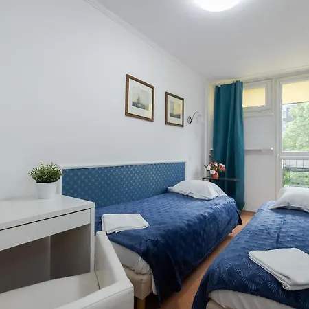 Bed & Breakfast Mg Unit Nocleg -5