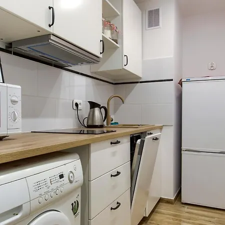 Mg Unit Nocleg -5 * Warsaw