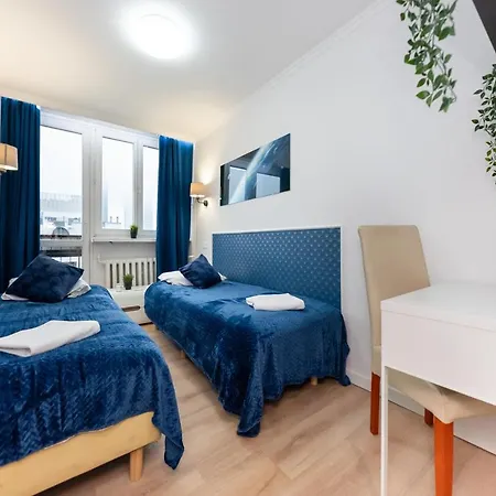 Bed & Breakfast Mg Unit Nocleg -5 Warsaw