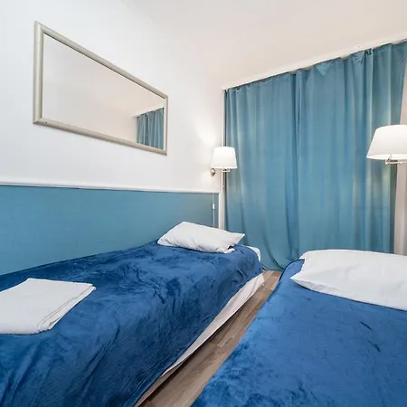 Bed & Breakfast Mg Unit Nocleg -5