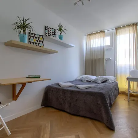 Bed & Breakfast Mg Unit Nocleg -5