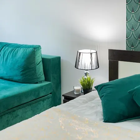 Bed & Breakfast Mg Unit Nocleg -5 Warsaw