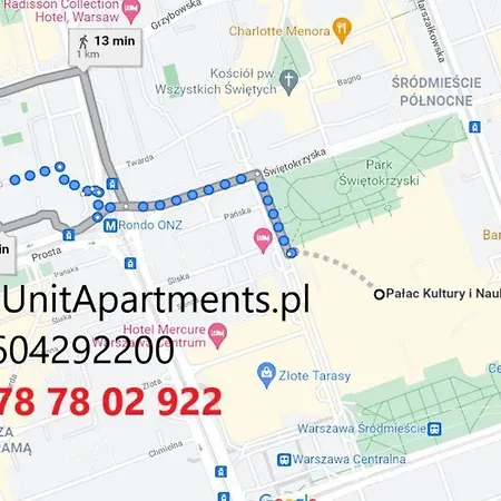Mg Unit Nocleg -5 Bed & Breakfast *