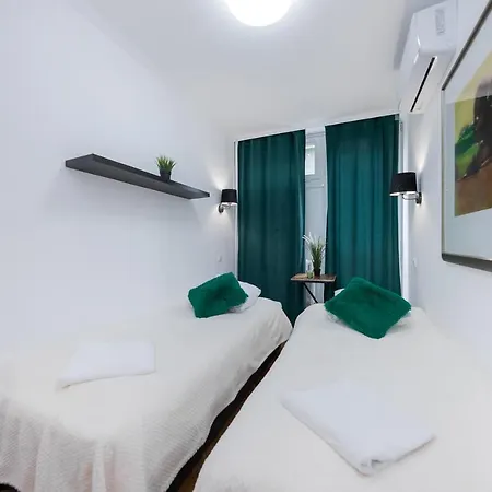 住宿加早餐酒店 Mg Unit Nocleg -5 *