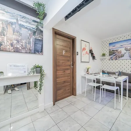 住宿加早餐酒店 Mg Unit Nocleg -5 *